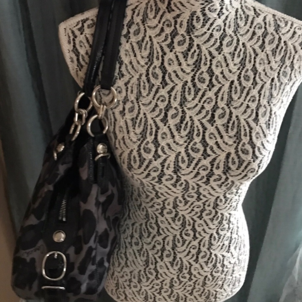 🎉🎉Host Pick🎉🎉Coach Oscelot Animal Print Maggie - Picture 4 of 7